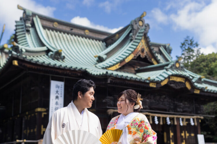 最高の結婚式！