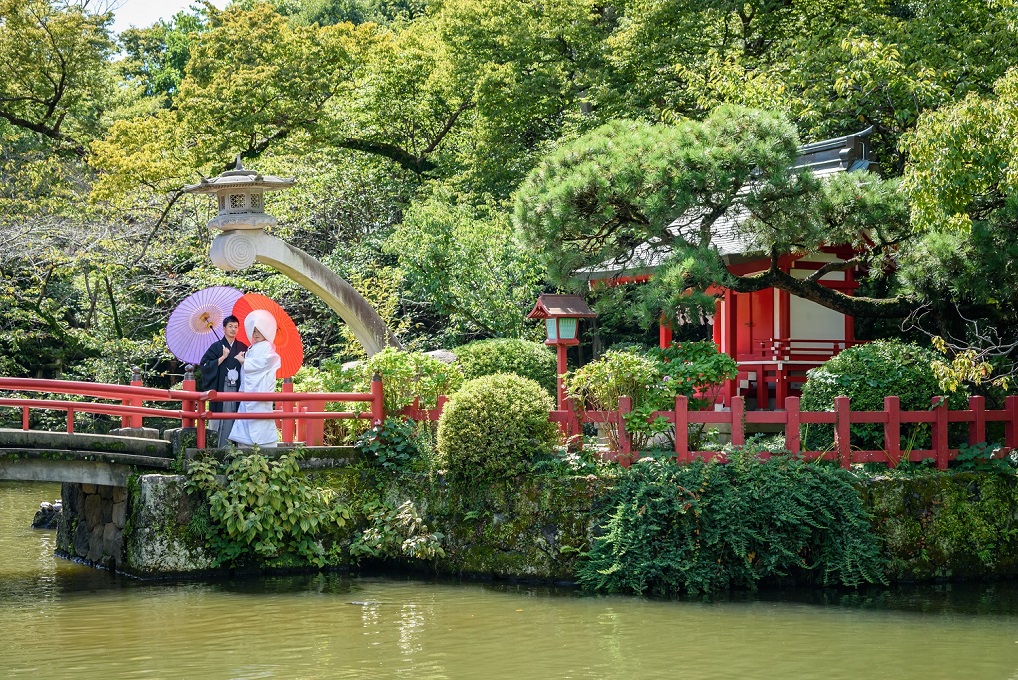 【三嶋大社での和婚ををお得に叶えて♪】